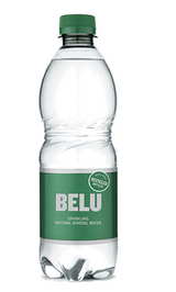 SAV. Belu Sparkling PET 500ml (24 Pack)