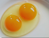 CHAPEL. Eggs 20 Dozen Double Yolk