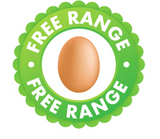 CHAPEL. Eggs Free Range Medium 15 Dozen  (6 Trays)