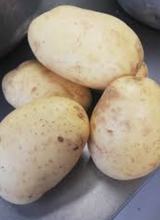 Elite. Jumbo Baking Potatoes 25kg