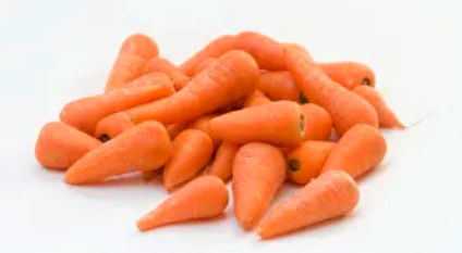 Elite. Chantanay Carrots 5 kilo box - NOT IN STOCK