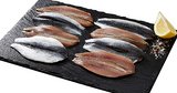 STICK. Sardines, Filleted & Pin Boned, Whole 80-120g