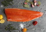 STICK.  Trout Rainbow (Chalk Stream), Filleted Scaled & Pin Boned, Whole 3-4kg
