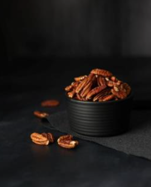 Elite. Pecan Cut Halves Nuts  1kg