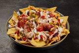 Elite. Tortilla Chips Plain  12x475g