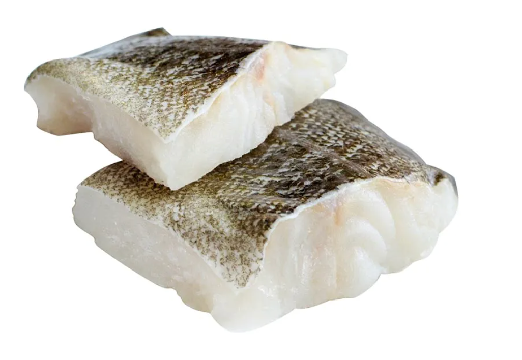 STICK. Cod Skrei Fillet Scaled Pinned & Boned 1362-2270g