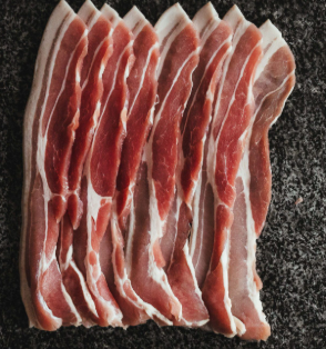 Bacon - Unsmoked Streaky