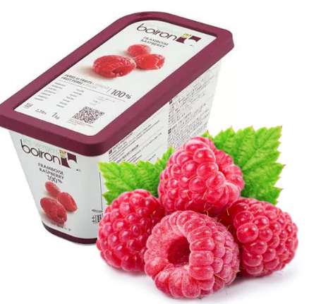 Elite. Boiron Raspberry Puree 1kg