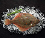 DIRECT.   Plaice, No Preparation, Whole 454-680g