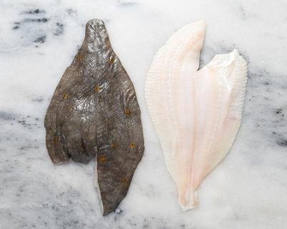 DIRECT.   Plaice Fillet 170-200g