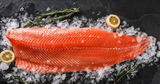DIRECT.   Salmon Loch Duart, SKINNED & Pin Boned, Fillet 1362-2270g