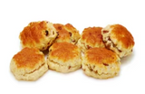 ELITE 2399Y. Handmade Cake Company Gluten Free Scones  18x90g  FROZEN