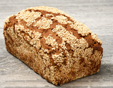 140 Mill.   Nordic Seeded Loaf 550g loaf each