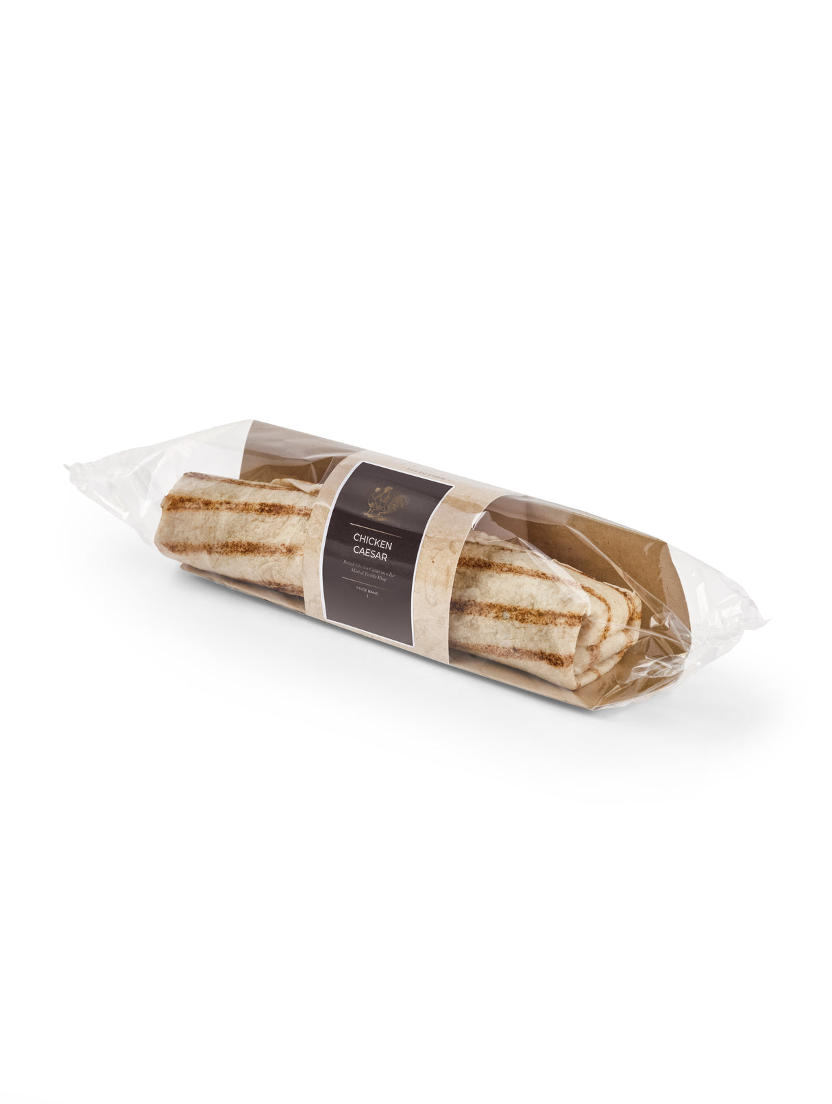 WR201. Chicken Caeser Wrap