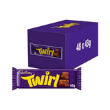Elite. Cadbury's Twirl 48x43g