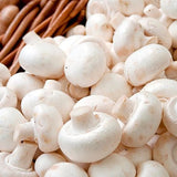NAT. Mushroom Button 2.5kg Tray
