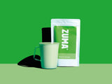 Coffee. Zuma Matcha Tea Powder  100g Pouch