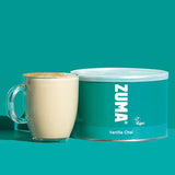 Coffee. Zuma Vanilla Chai Powder  1kg