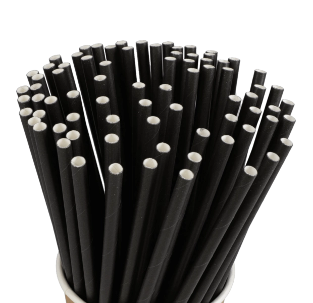 Elite. Paper Straws  x1000