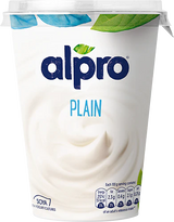 SUP. Yoghurt Alpro Plain 500g