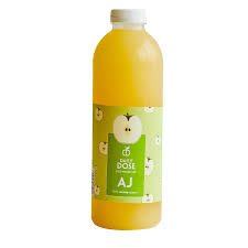 Elite. Dailydose Apple Juice  1litre