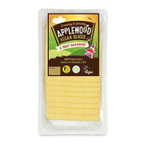 Elite. Applewood Vegan Cheese Style Slices  200g