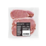 Elite. Unsmoked Back Bacon - 2.25kg