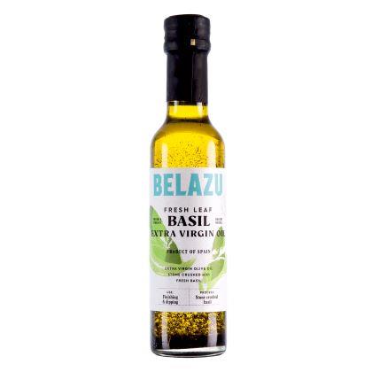 Elite. Belazu Basil Infused Oil  250ml