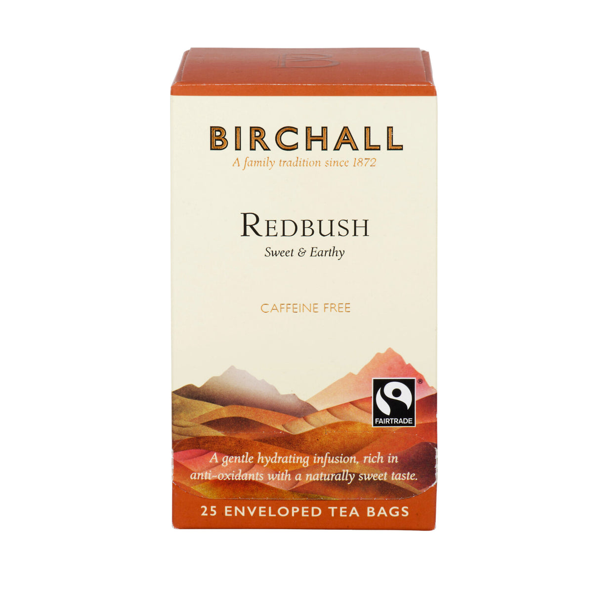 Coffee. Birchall Redbush Tea x25 Envelope – FreshFood2u