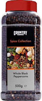 118346 SAV. Pepper Black Whole  500g