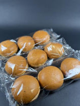 Elite. Fosters Bite Size Vegan Brioche Style Slider Buns 81x35g