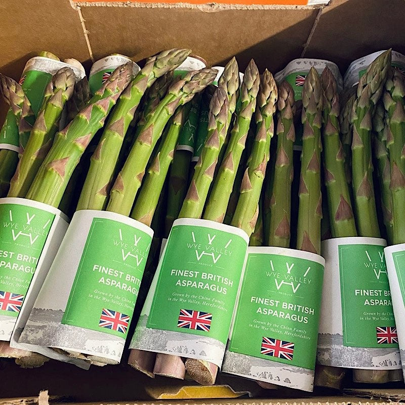 Asparagus English New Season Bunch