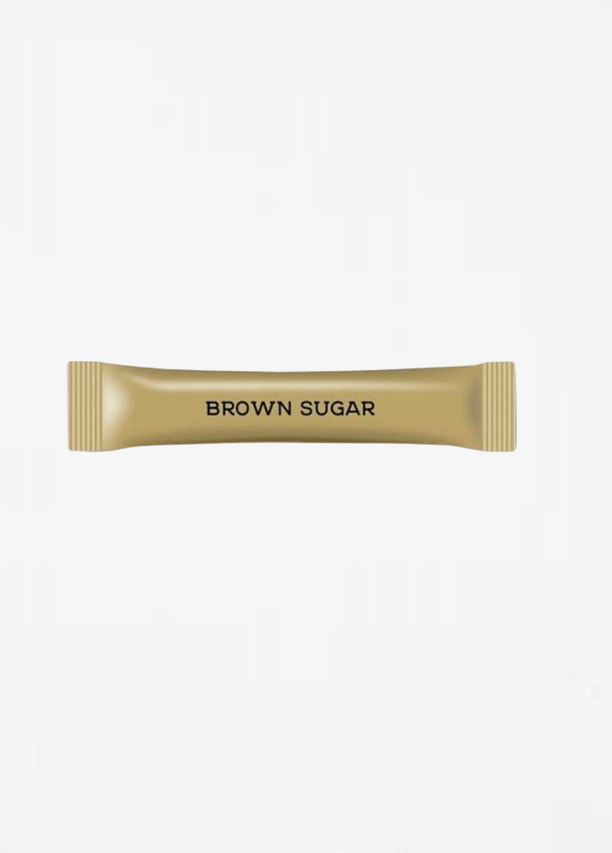 Coffee. Brown Sugar Sticks  x1000
