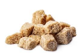 Coffee. Brown Rough Cut Sugar Cubes 750g