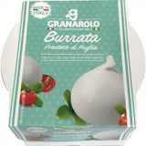 Elite. Burrata  125gm