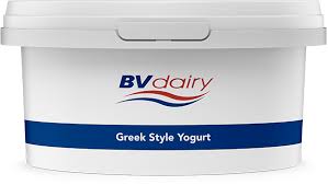 1410 AR. Greek Stirred Yogurt 5 Ltr  BV