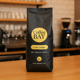 Coffee. Cafe Creme  6x1kg