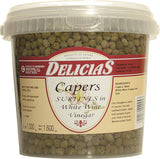 112892 SAV. Capers Medium 1.65kg Surfines