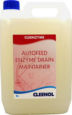 624293 SAV. Eden Clean Autofeed Drain Maintainer 5 litre