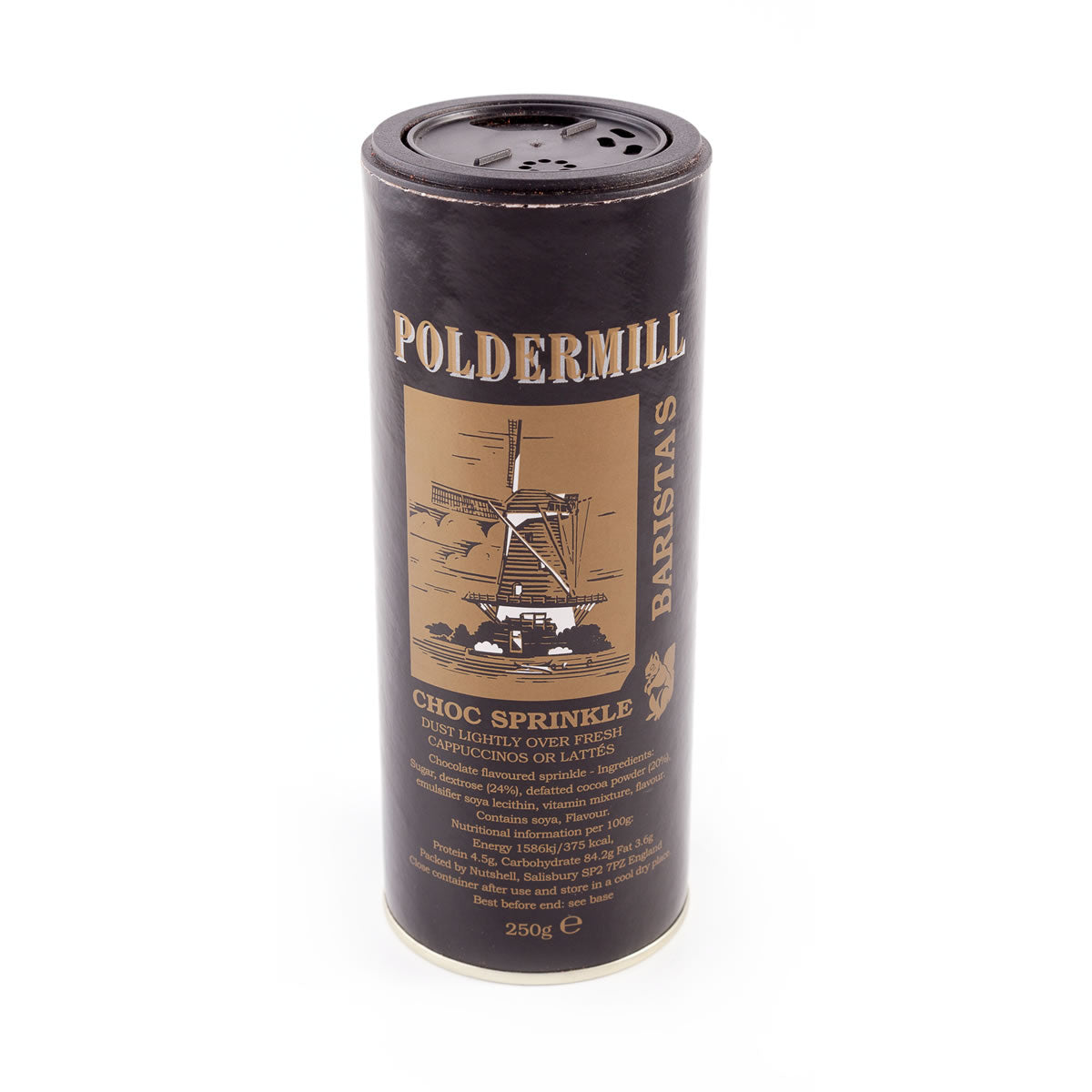 Coffee. Poldermill Chocolate Shaker 1kg