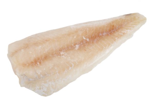 Cod Fillet  Skinless. 280-330g  x4.54kg   Frozen
