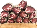 Elite. Cobble Lane Cured Sliced Coppa 30 Slice - 250g