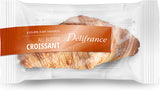 319038  SAV Delifrance Butter Croissant - Fully Wapped  32x40g - FROZEN PRODUCT