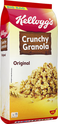 113118 SAV. Granola Original Kelloggs.  x1.5kg
