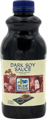 117105 SAV. Sauce Soy Dark B/Dragon  2 litre