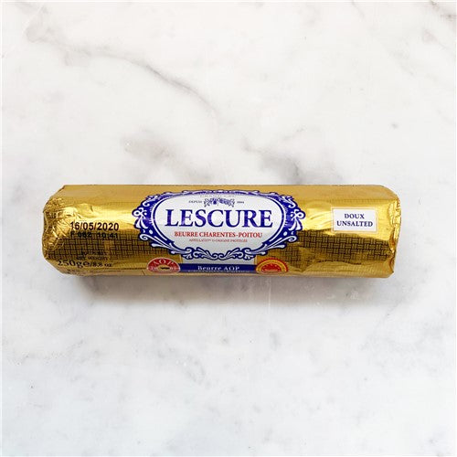 AR. Lescure Unsalted Butter 20x250g