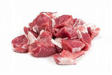 Lamb Neck Diced