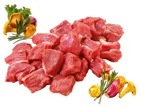 WAL. Venison Diced  Kilo