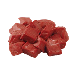 Lamb - Diced Shoulder - Meat Only HALAL
