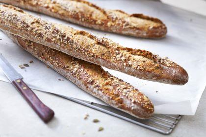 Elite. Baguette Multigrain Croustiline Fedipat  25x280g